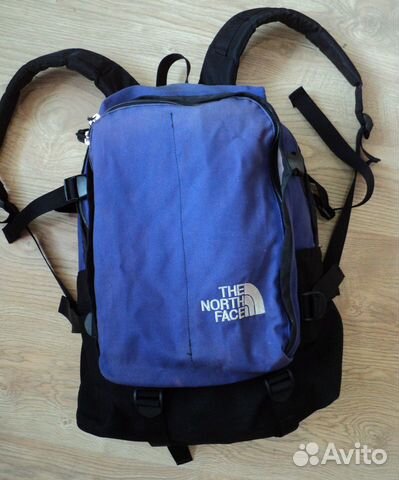 Рюкзак The North Face, оригинал