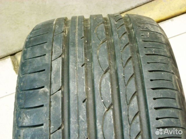 Yokohama ADVAN Sport V103 245/40 R19 98Y