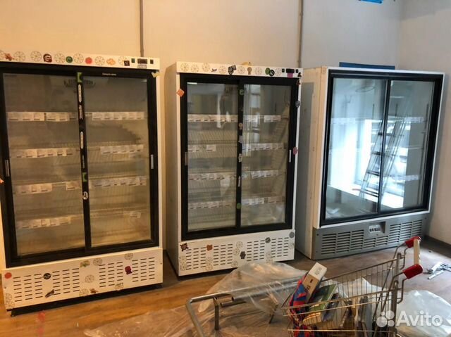 Холодильный шкаф