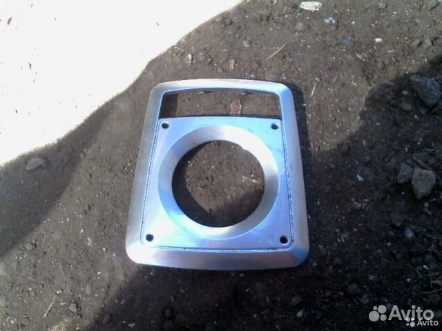 Накладка кулисы кпп робот Opel Astra H