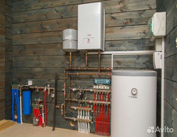 Сантехник сварщик