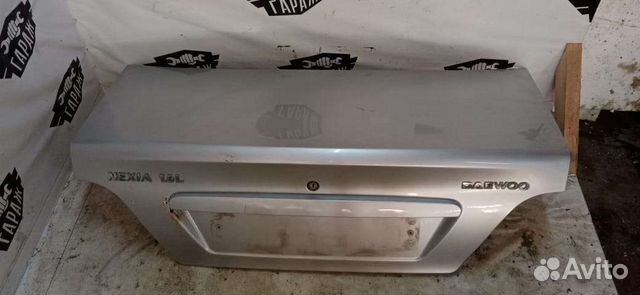 Крышка багажника Део нексия 150 кузов