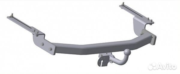 Фаркоп тсу на Toyota Prado 150 2010- Bosal 3062-A