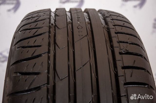 R16 215/55 Nokian Hakka H