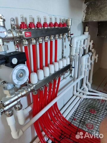 Отопление,Водоснобжени, вода, тёплые полы