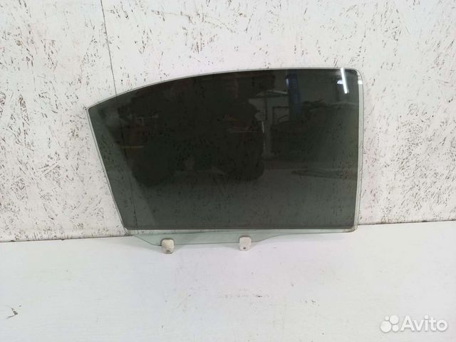 Стекло задней правой двери Mitsubishi Lancer 10