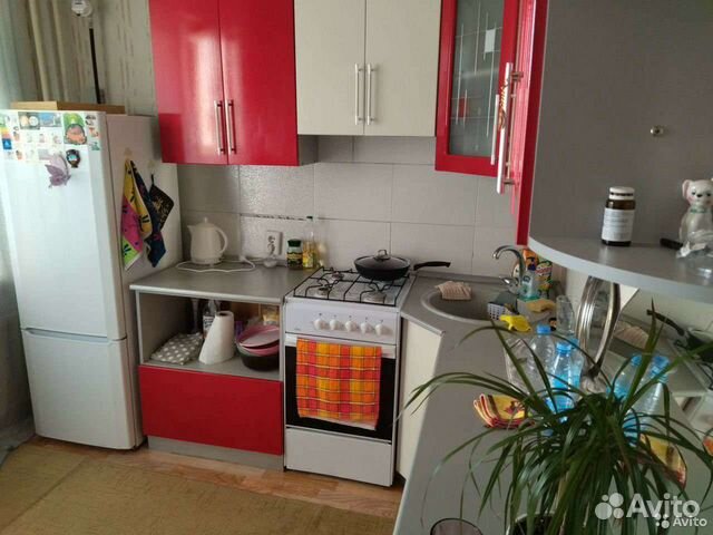 

1-к. квартира, 37,1 м², 3 кровати