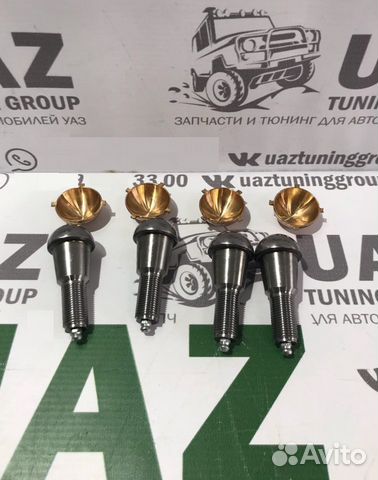 Ремкомплект шкворня УАЗ Хантер, Патриот ст.образца