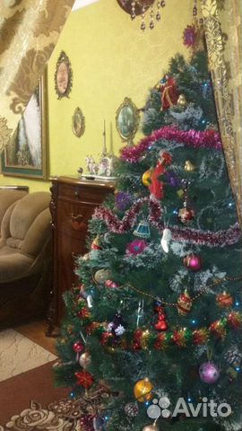 Елка искусственная