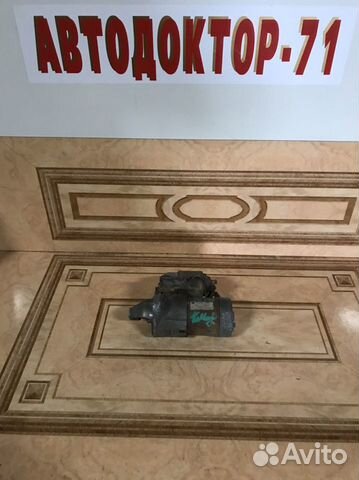 Nissan Almera N16 Ниссан Альмера Н16 стартер