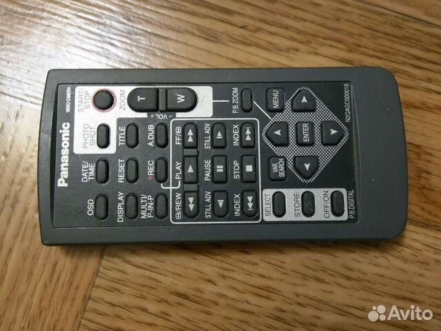 Пульт ду видеокамеры Panasonic