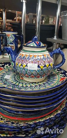 Чайник заварочный новый