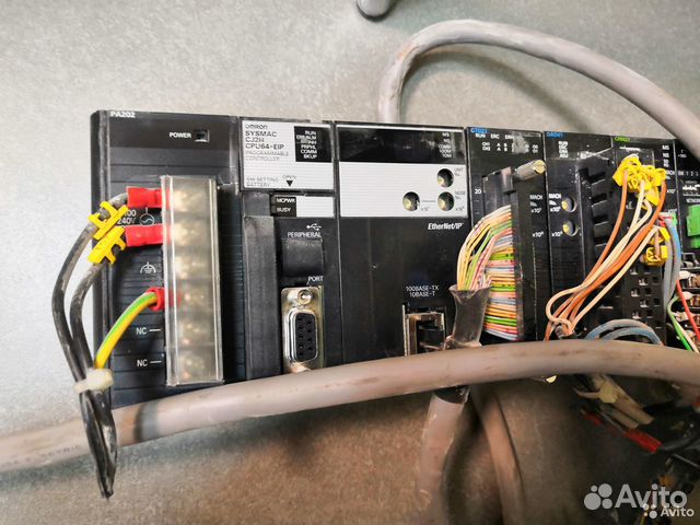 Комплектующие пк Omron