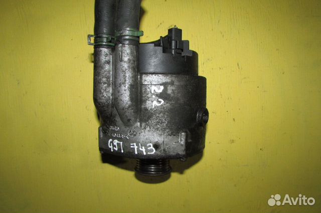 Генератор Renault Espace Laguna 2.2 G9T 1.9 F9Q