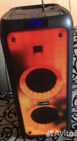 Vipe woox nitro 100 1200 w Безпроводная портативна