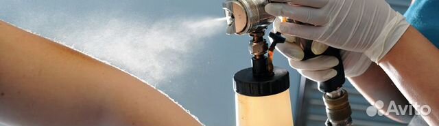 Аппарат для напыления загара California TAN Sunles