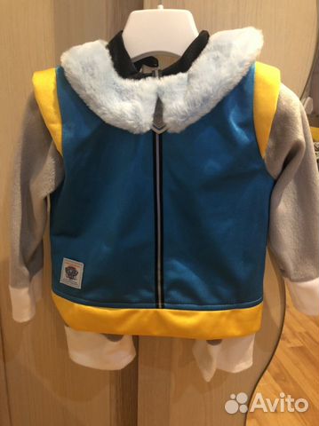 Карнавальный костюм для мальчика