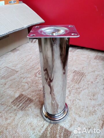 Опора мебельная