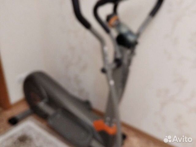 Эллиптический тренажер