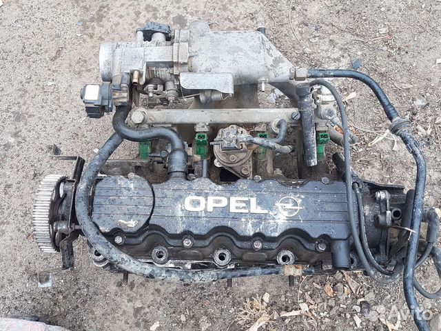 Гбц opel omega