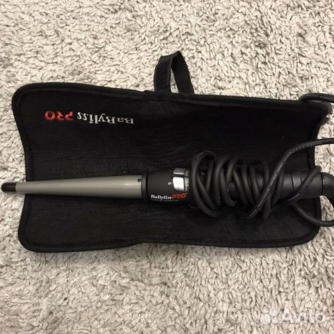 Плойка конусная babyliss