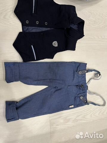 Костюм 92-98 на 2-3 года нарядный праздничный