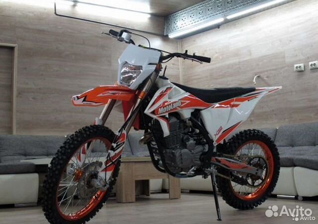 Motoland sx250