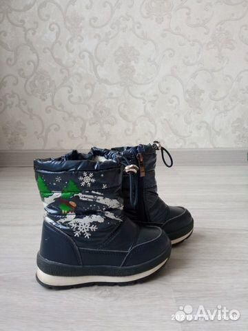 Детская обувь для мальчика 25 размер