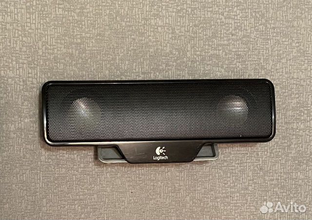 Usb колонка logitech