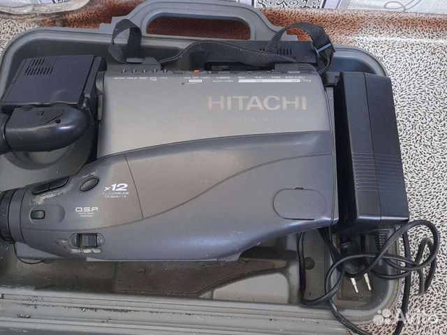 Видеокамера Hitachi