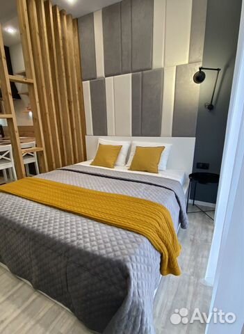 

1-к. квартира, 30 м², 1 кровать