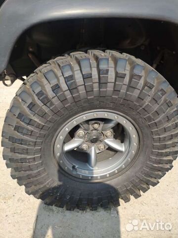 Maxxis 325/80 R16, 4 шт