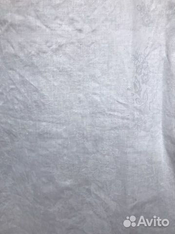 Скатерть лен