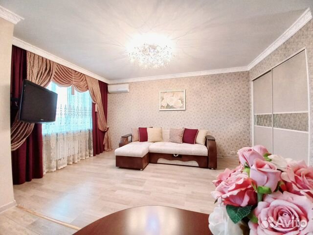 

1-к. квартира, 50 м², 2 кровати