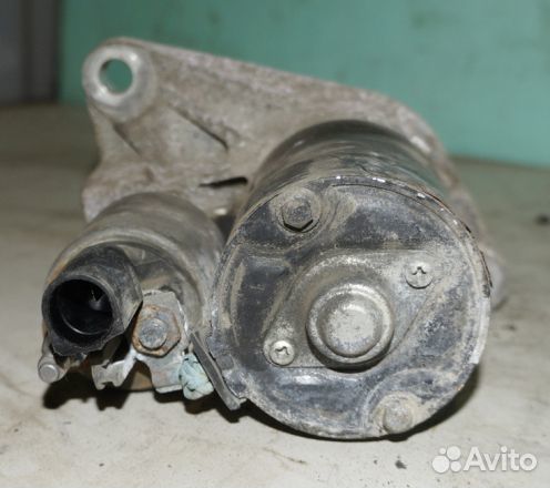 Стартер Volkswagen Polo
