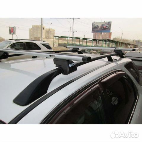 Багажник на крышу KIA