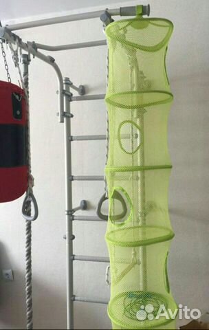 Корзина подвесная для хранения икеа (IKEA fangst)