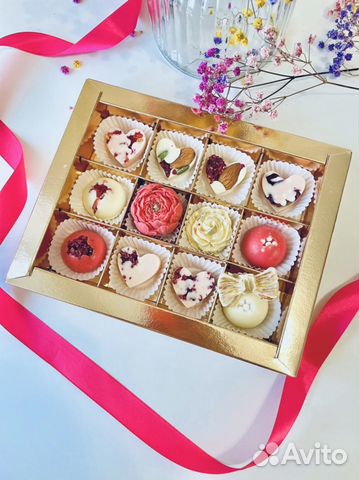 Конфеты ручной работы