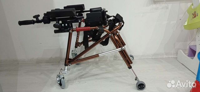 Ходунки детские инвалидные