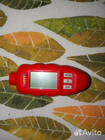 Толщиномер в аренду