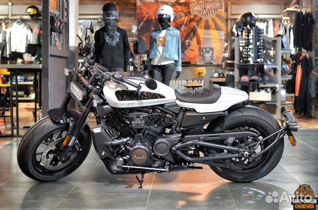 HD Sportster s 2022