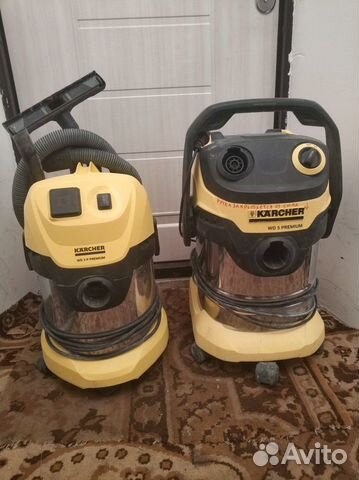 Пылесос Karcher