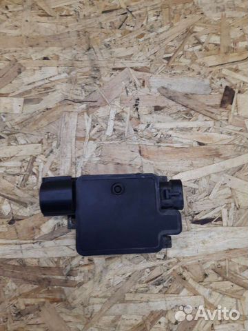 Блок управления вентилятором Ford focus 2 C-max