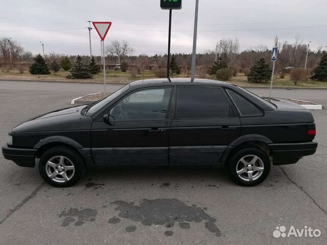 Volkswagen Passat 1.8 МТ, 1989, 246 000 км