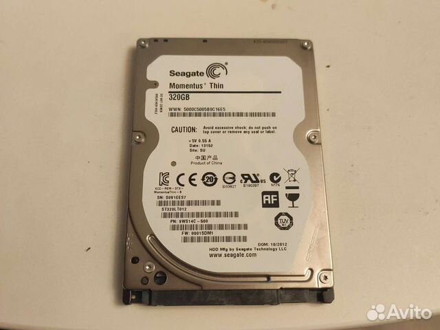 Купить Диск Для Ноутбука 500 Гб