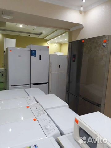 Холодильник б/у