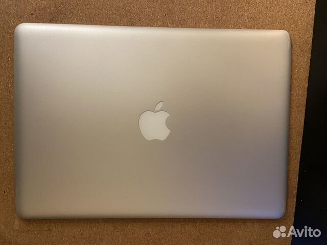 Apple MacBook Pro A1278 верхняя крышка