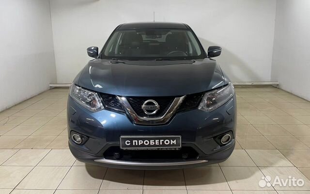 Nissan X-Trail `2016