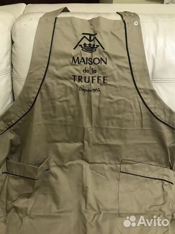 Фартук для повара новые