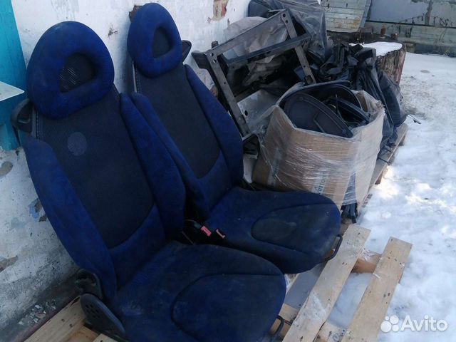 В разбор Smart fortwo 450 cabrio